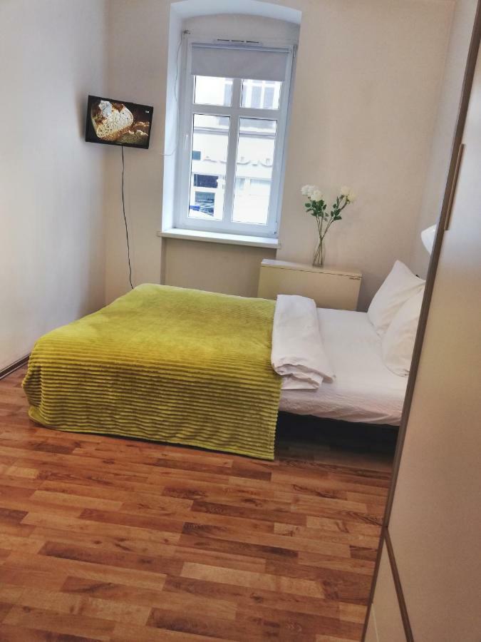קטוביץ Studio Wiola Centrum מראה חיצוני תמונה