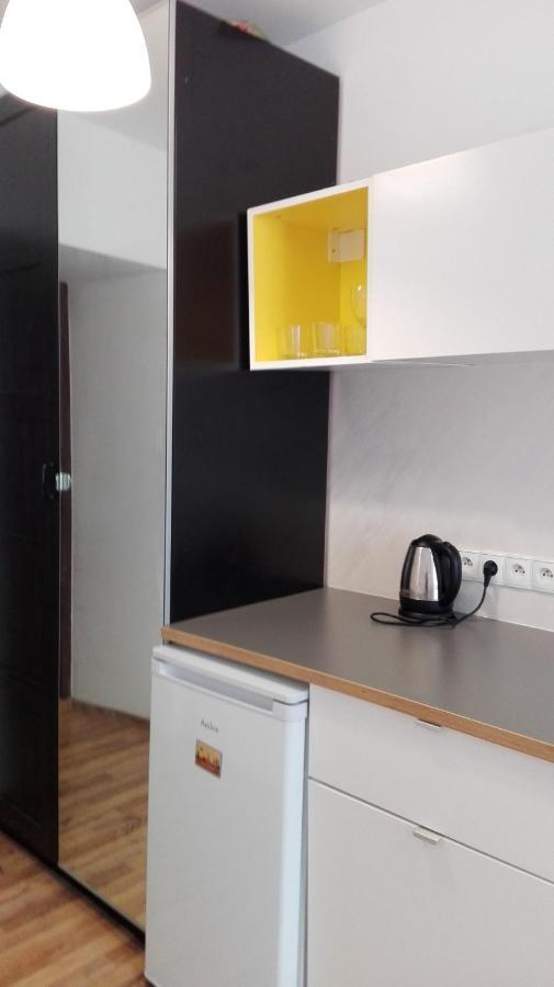 קטוביץ Studio Wiola Centrum מראה חיצוני תמונה