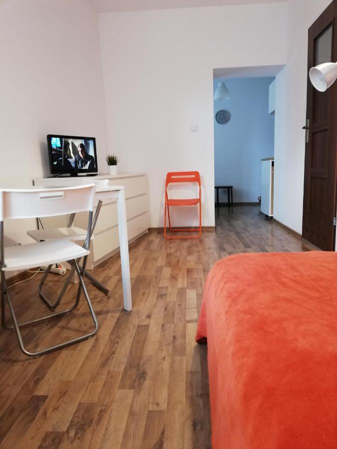קטוביץ Studio Wiola Centrum מראה חיצוני תמונה